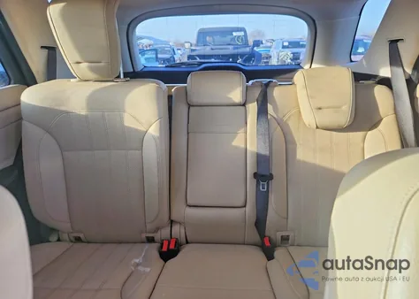 2016 Mercedes-Benz Gle 350 z USA, uszkodzony, nr VIN 4JGDA5JBXGA773988